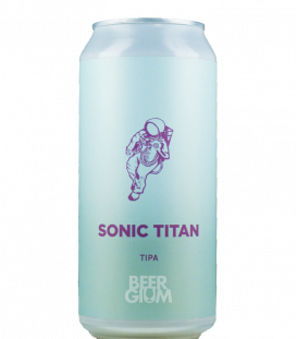 Pomona Island Sonic Titan CANS 44cl - Beergium