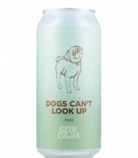 Pomona Island Dogs Can't Look Up CANS 44cl - Beergium