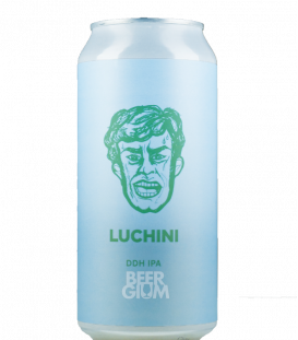 Pomona Island Brew Co. Luchini