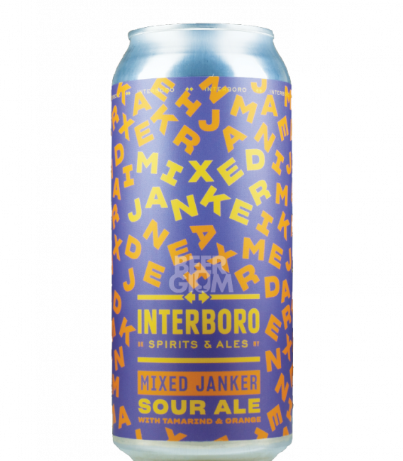 Interboro Mixed Janker CANS 47cl