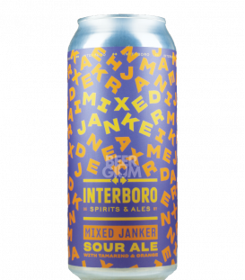 Interboro Mixed Janker CANS 47cl