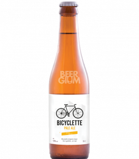 DrinkDrink Bicyclette Pale Ale 33cl - BBF 03-07-2022 - Beergium