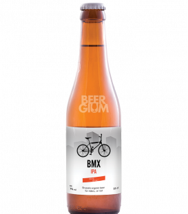 DrinkDrink BMX IPA 33cl - BBF 11-08-2022