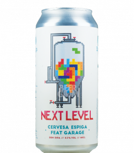 Espiga / Garage Next Level CANS 44cl - Beergium