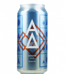 Alpha Delta Chione CANS 44cl - BBF 13-02-2021 - Beergium