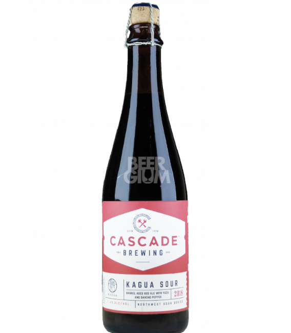 Cascade / Far Yeast Brewing Kagua Sour 50cl