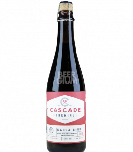 Cascade Brewing Kagua Sour (2018)
