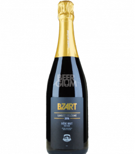 Oud Beersel Bzart Lambiek Millésime 2016 75cl