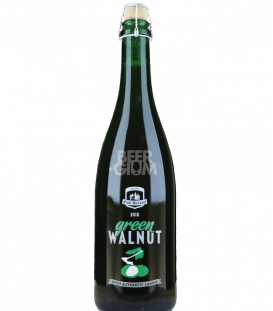 Oud Beersel Green Walnut 2019 75cl