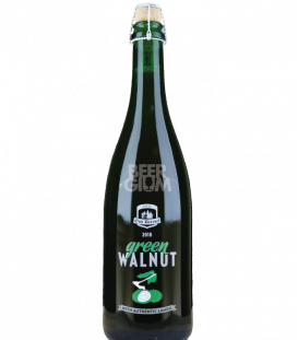 Oud Beersel Green Walnut 2019 75cl - Beergium