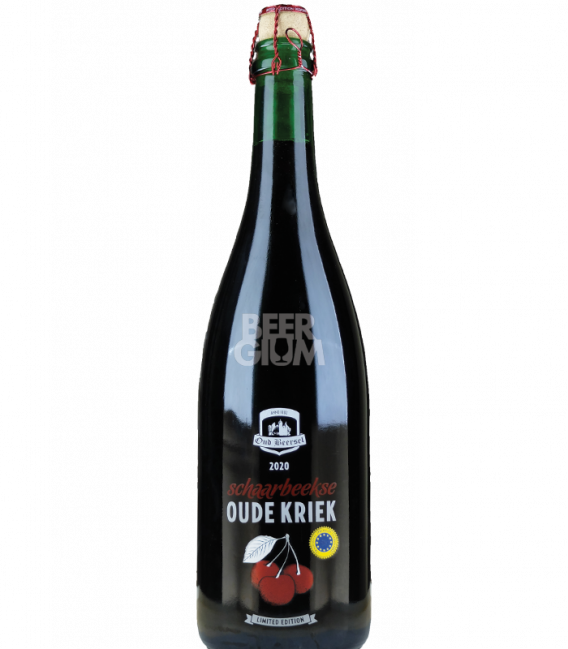 Oud Beersel Schaarbeekse Oude Kriek 75cl