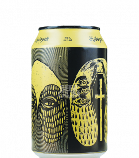 Stigbergets Trouble Sleep CANS 33cl