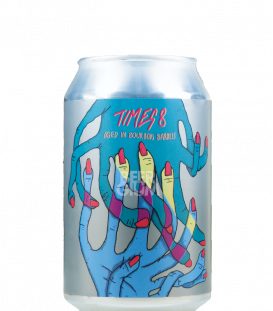 Lervig BA Times 8 CANS 33cl