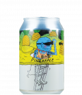 Lervig No Worries Pineapple CANS 33cl - BBF 13-09-2022