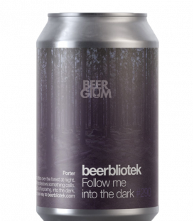 Beerbliotek Follow me into the dark