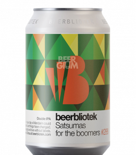 Beerbliotek Satsumas for the boomers
