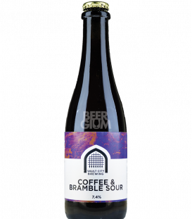 Vault City Brewing Coffee & Bramble Sour