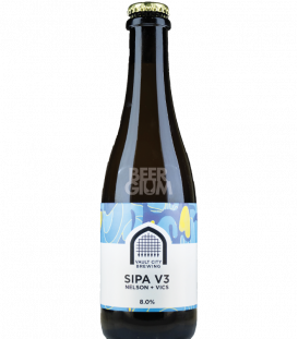 Vault City SIPA V3 37cl - BBF 10-03-2022 - Beergium