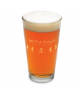 Great Divide Pint Glass 47cl