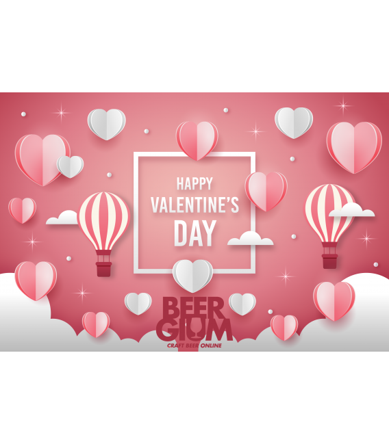 Happy Valentine's day!