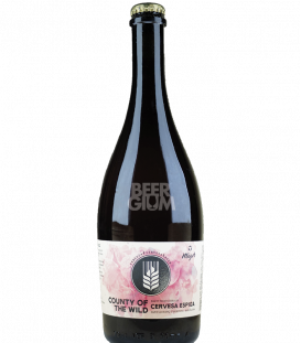 Espiga / Mager County of the Wild 75cl BBF 08-2021 - Beergium