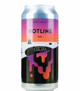 Fuerst Wiacek Hotline CANS 44cl - Beergium