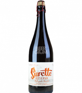 Crooked Stave Surette Reserva Palisade Peach 2017 75cl