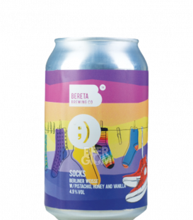 Bereta Brewing Co. Socks