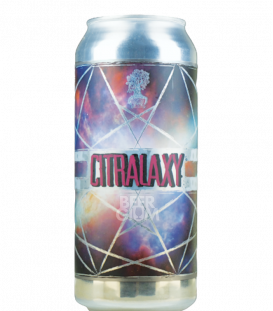 Burley Oak Brewing Company Citralaxy