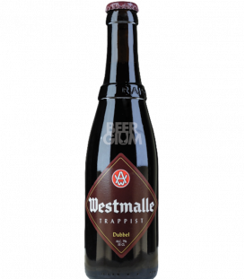 Westmalle Dubbel 33cl - Beergium