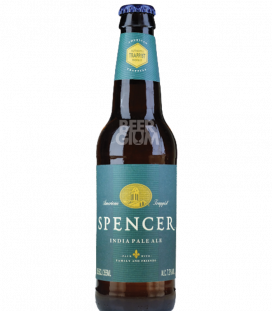 Spencer Trappist India Pale Ale 33cl  - BBF 22-10-2022