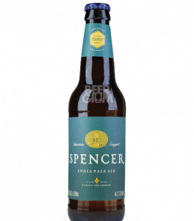 Spencer Trappist India Pale Ale 33cl - BBF 22-10-2022 - Beergium