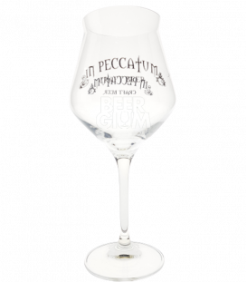 In Peccatum Glass 33cl