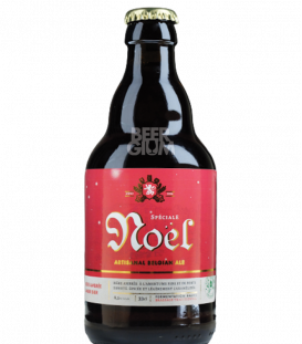 La Binchoise Spéciale Noël