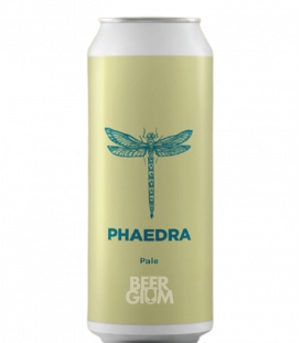 Pomona Island Brew Co. Phaedra