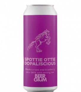 Pomona Island Brew Co. SPOTTIE OTTIE DOPALICIOUS
