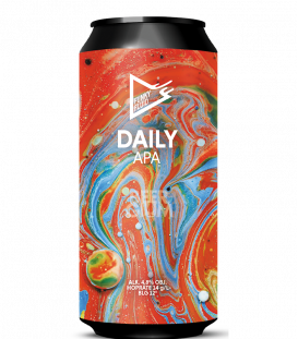 Funky Fluid Daily CANS 50cl