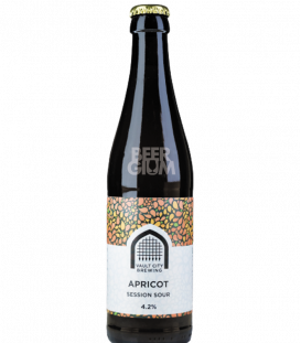Vault City Brewing Apricot Session Sour