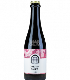 Vault City Brewing Cherry Skies