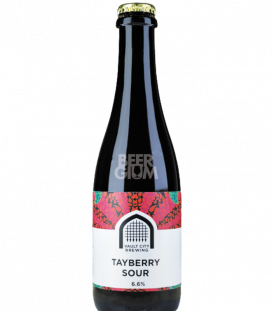 Vault City Brewing Tayberry Sour