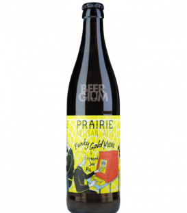 Prairie Artisan Ales Funky Gold Mosaic