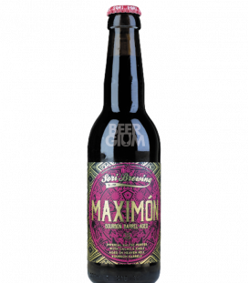Sori Maximon Bourbon BA  33cl