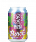 Sori Triple Berry Punch CANS 33cl
