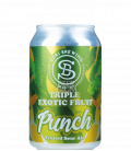Sori Triple Exotic Fruit Punch Passion Mango Guava CANS 33cl BBF 23-07-2022