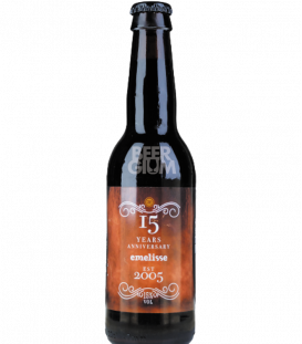 Emelisse 15th Anniversary Imperial Russian Stout Kilchoman BA 33cl Emelisse 15th Anniversary Imperial Russian Stout Kilchoman BA 33cl