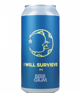 Pomona Island I Will Survieve CANS 44cl - Beergium