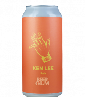 Pomona Island Ken Lee CANS 44cl - BBF 22-07-2021 Pomona Island Ken Lee CANS 44cl - BBF 22-07-2021