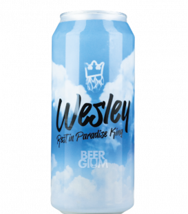 Kings Brewing Company (CA) Wesley