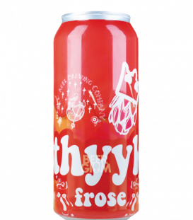 Kings/Heavy Reel Thyyk Frose CANS 47cl