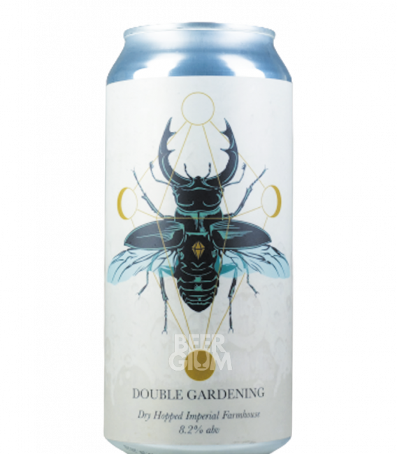Sleeping Village Double Gardening CANS 44cl